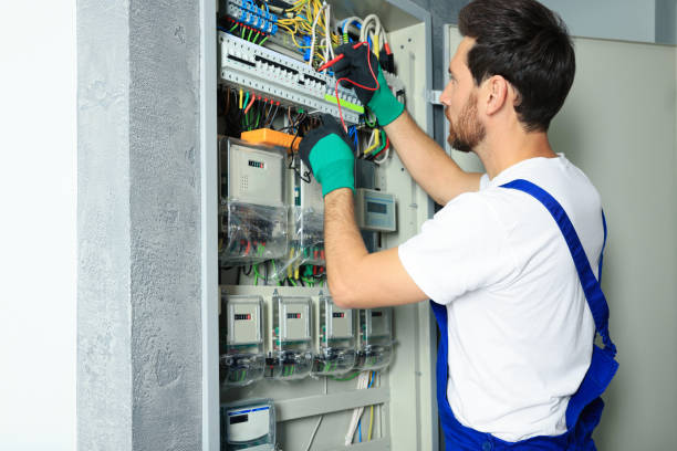 Best Electrician Near Me  in Wolfe City, TX